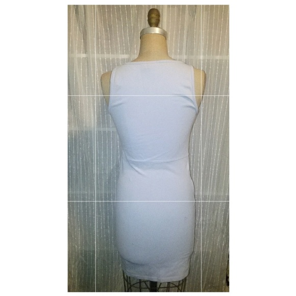 ☁BABY BLUE DRESS ☁ - Picture 4 of 7